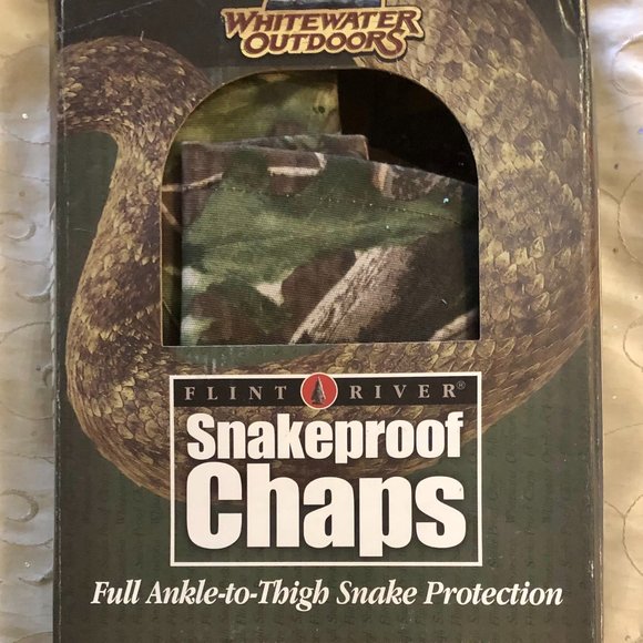 whitewater snake chaps